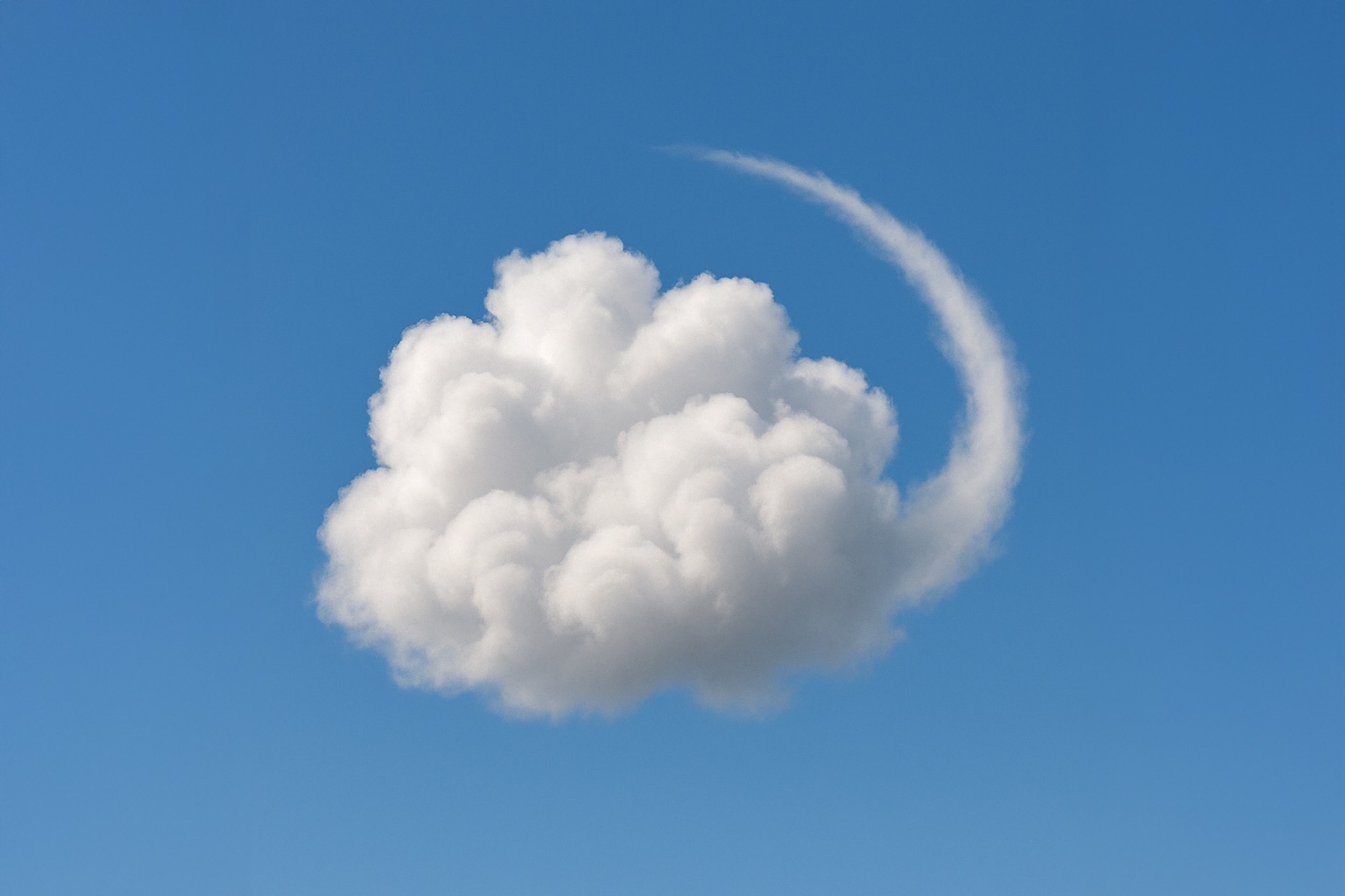 Cloud background